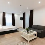 Littke Pezsgohaz Aparthotel Pécs