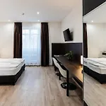 Littke Pezsgohaz Aparthotel Pécs