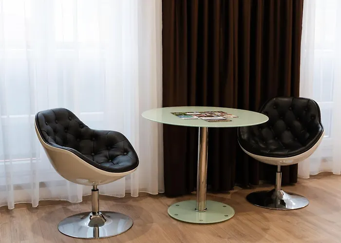 Littke Pezsgohaz Hotel apartamentowy 4*