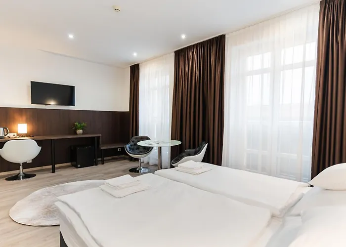 Hotel apartamentowy Littke Pezsgohaz Pécs