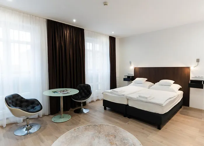 Hotel apartamentowy Littke Pezsgohaz