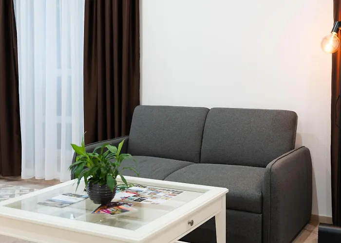 Aparthotel Littke Pezsgohaz